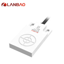 PNP NO DC 3 wires Lanbao capacitive proximity sensor switch(CE34SN10DPO)